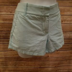 🚫No longer available. J.Crew Linen 3" short